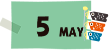 5
